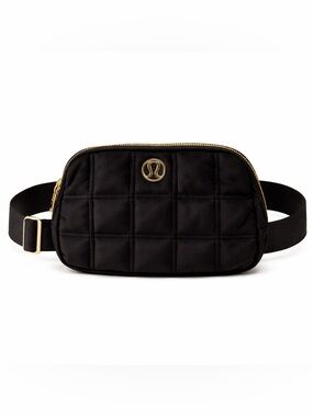 Lululemon Quilted Velour 1L Everywhere Belt Bag